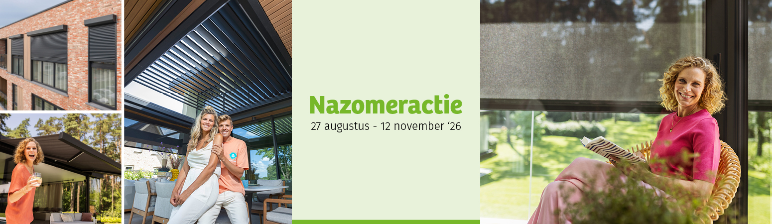 Nazomeractie 2026