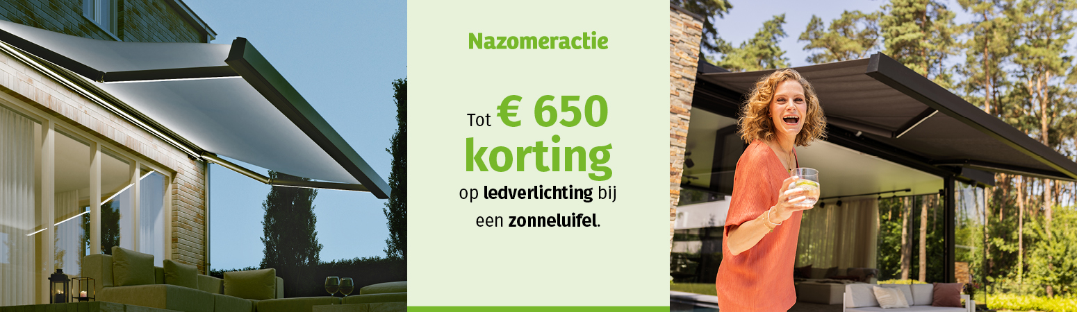 Nazomeractie 2026