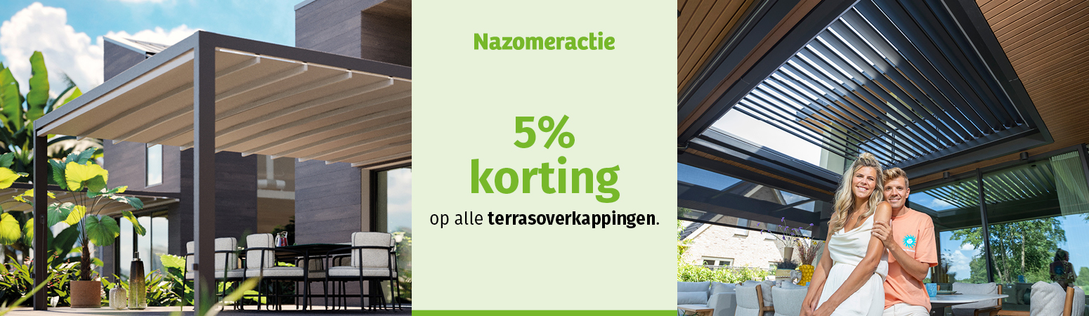 Nazomeractie 2026