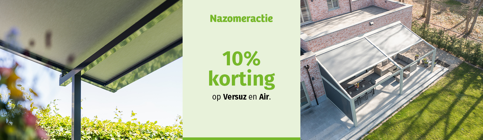 Nazomeractie 2026
