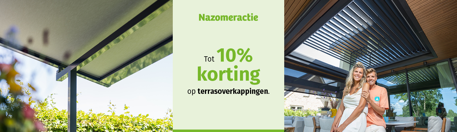 Nazomeractie 2026